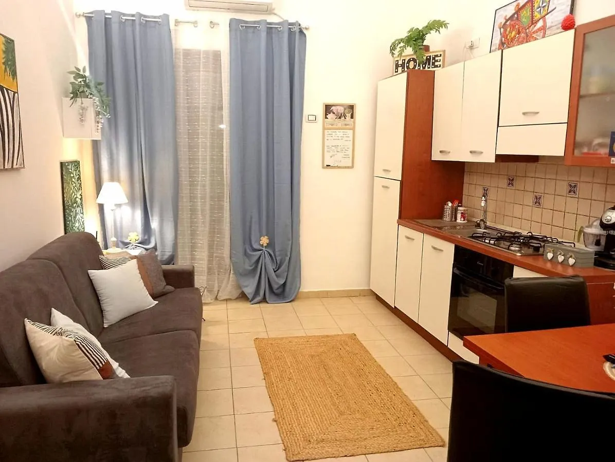 Quattro Canti Valu Palermo Apartment
